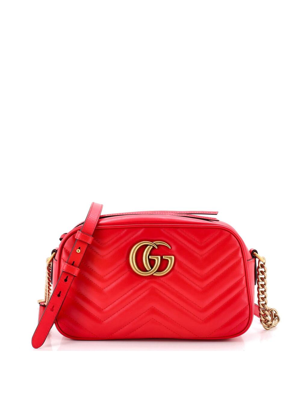 Gucci Gg Marmont Shoulder Bag Matelasse #377177G15B